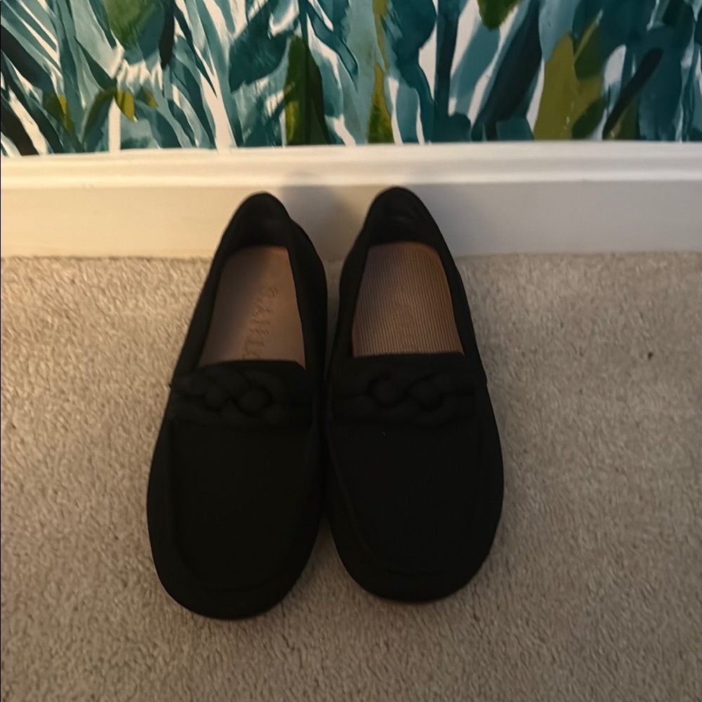 Rothy’s The Braid Driver size 7